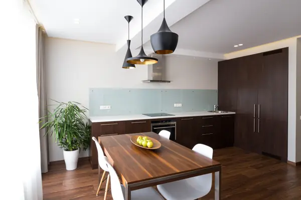 Квартира холостяка