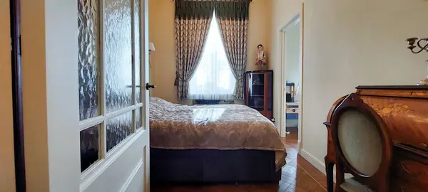 Квартира в дореволюционном доме