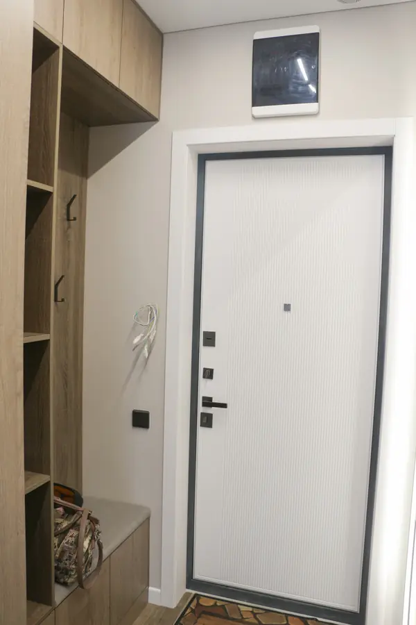 Дизайн проект студии и ремонт в ЖК Прокшино