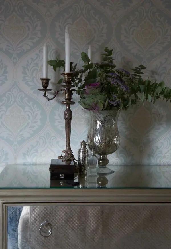 Четырехэтажный таунхаусв стиле американского ар-деко