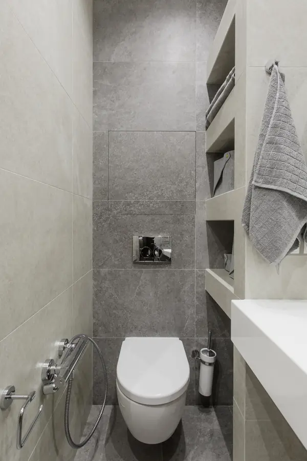 Фото реализованного Дизайн-проекта квартиры 105кв.м