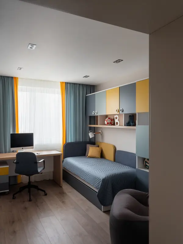 Квартира ул. Октябрьская