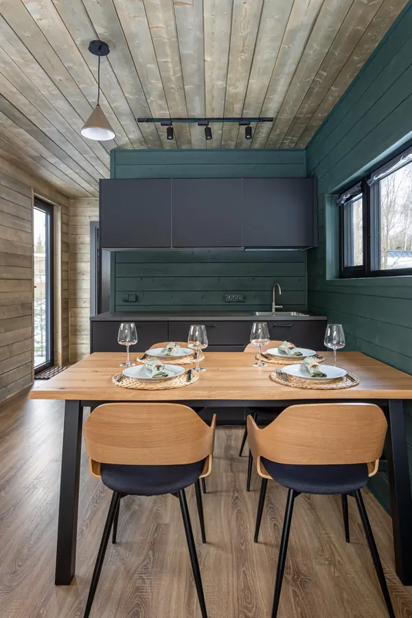 Модульный дом 40 м² под Наро-Фоминском