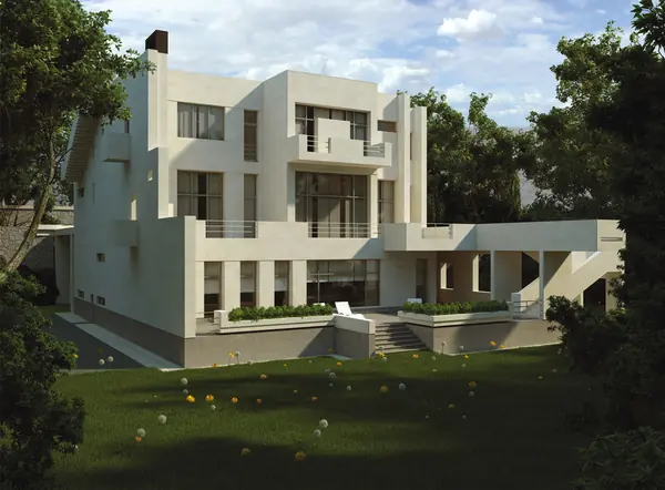 Residence in Dzoraghbyur