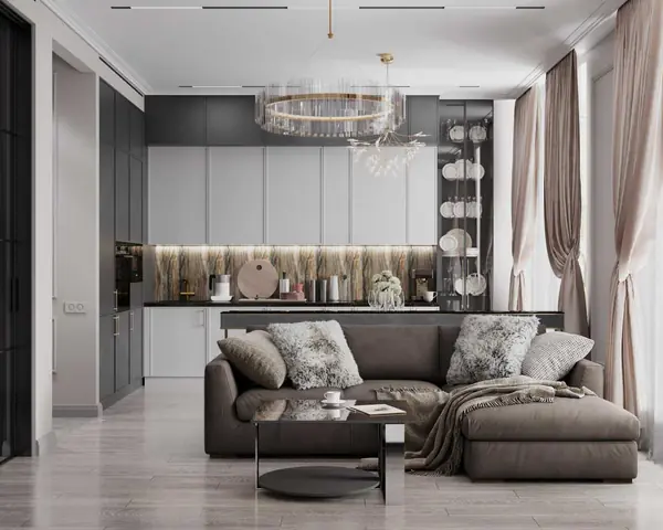 Квартира в ЖК "Новочерёмушкинская"