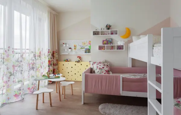 Детская - умный дом