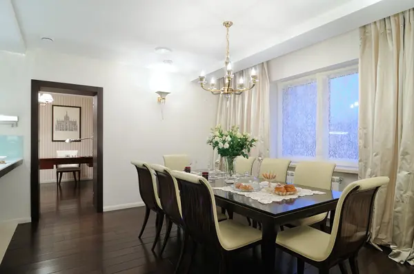 Городская квартира для двоих