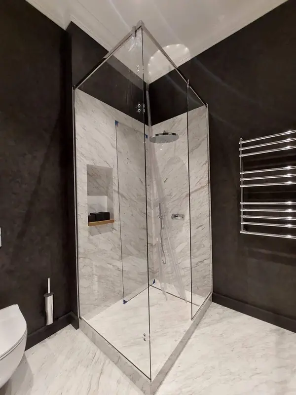 Душевая кабина/ванная комната