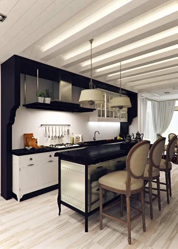 Villa Latchi. Cyprus