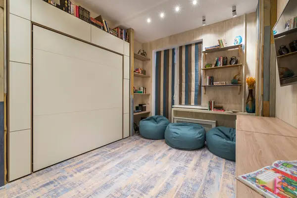 ХАЙТЕК В АМБАРЕ. Школа ремонта (ТНТ)