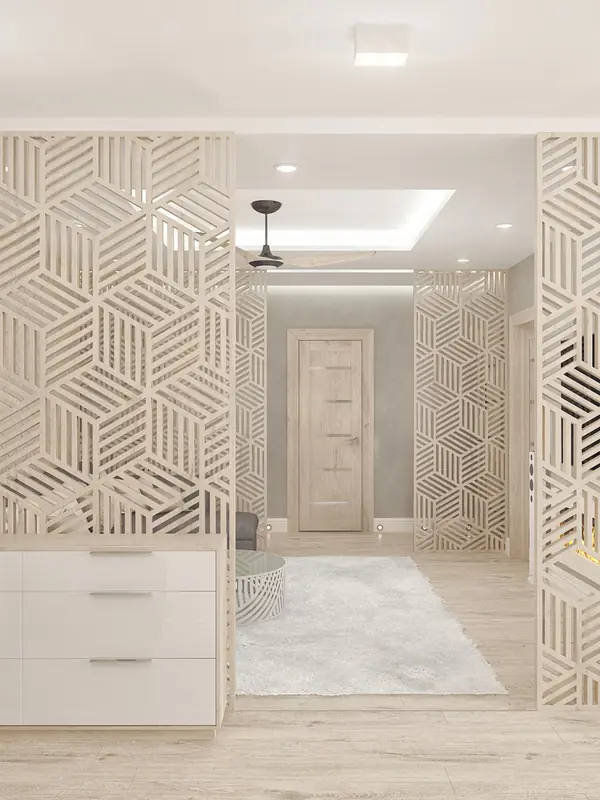 ЖК Фили Сити, 4 комнаты, 115 м²