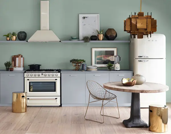 Продукция Smeg в интерьере