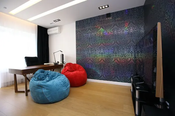 Жизнерадостный таунхаус