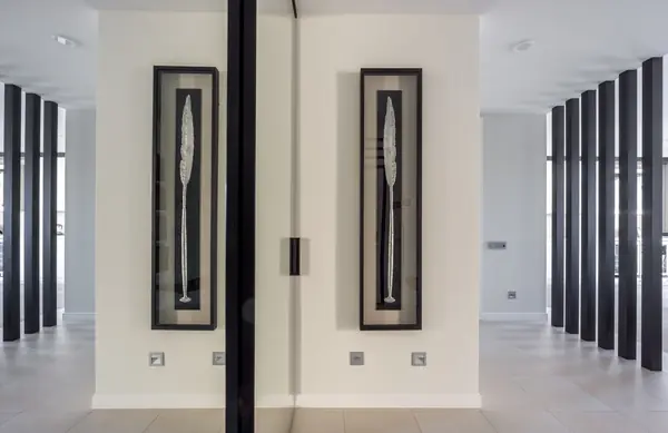 Квартира 89 м2, в жилом комплексе "Английский квартал"