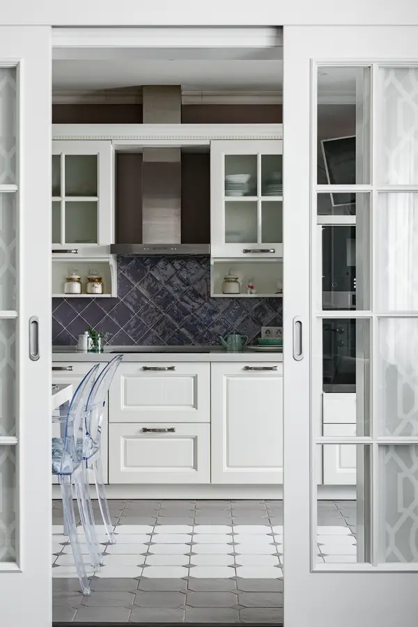 Квартира с видом на Енисей