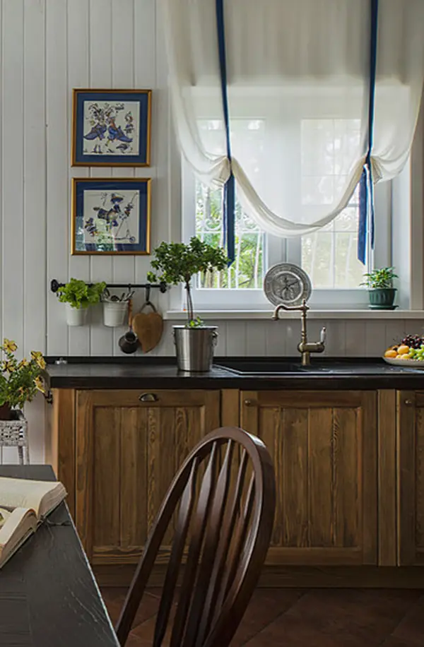 Загородный дом в Подмосковье