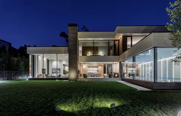 Вилла Lucky House