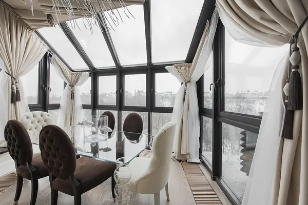 Олимпийская деревня 26