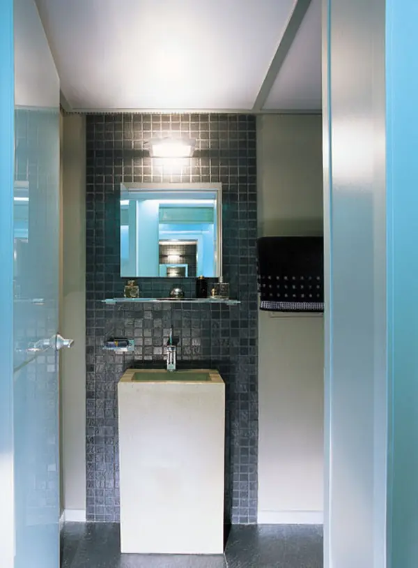 Интерьер квартиры на Большой Ордынке