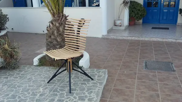 дизайнерский стул Skeleton