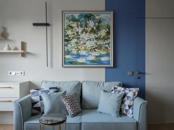 Проект квартиры ЖК "Сердце столицы", Москва