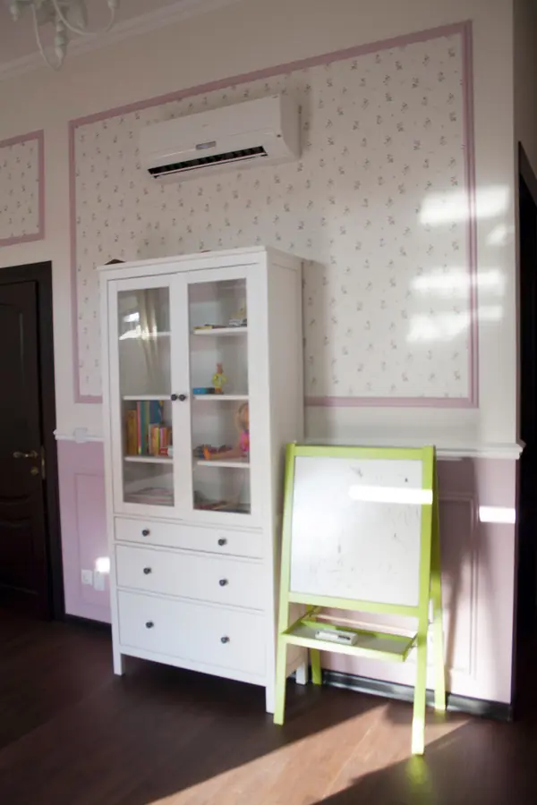 Фото реализованного объекта. Особняк в "Немецкой Деревне"