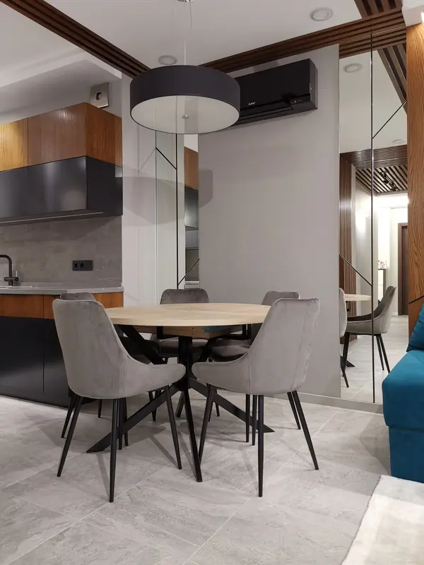 Фото квартиры в ЖК На Симоновском