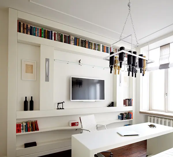 Квартира на Остоженке