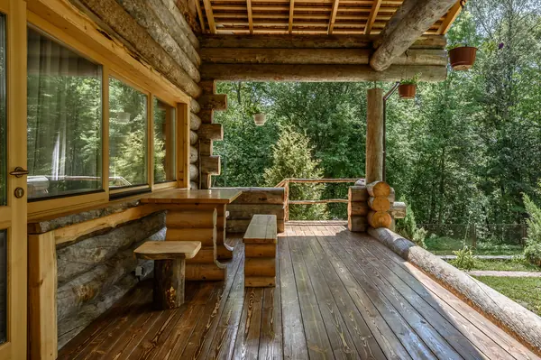 Баня в Некрасово