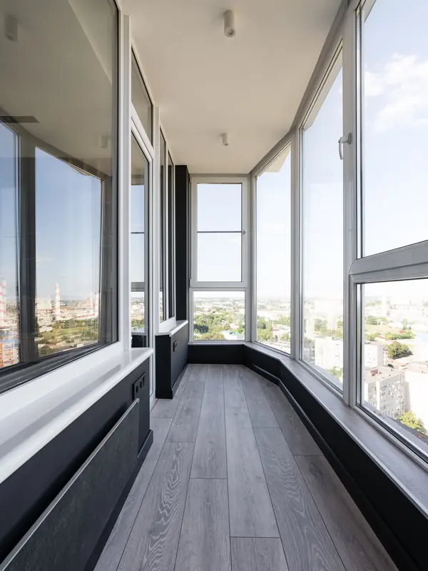 Интерьерная фотосъёмка квартиры в Краснодаре