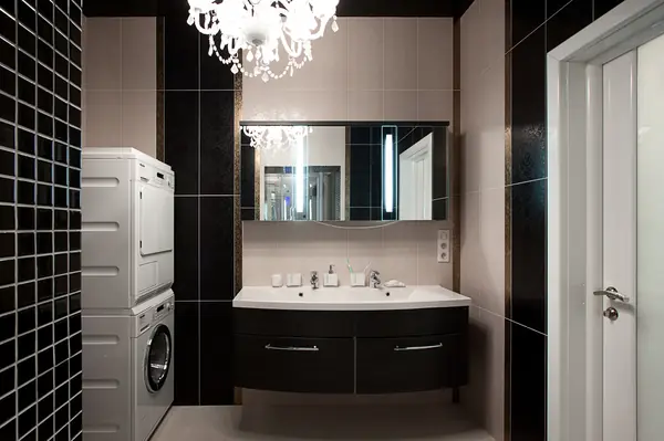 Квартира на ул.Кирова Черно-белое