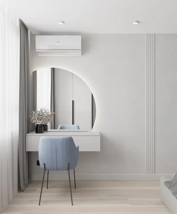 Квартира в ЖК «Парковый квартал 2.0», Ekaterinburg