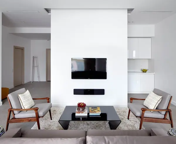 Apartment "Nymphaea", Moscow, Russia