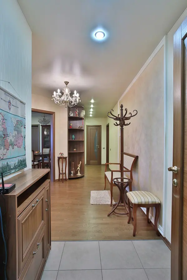 Квартира на пр. Космонавтов