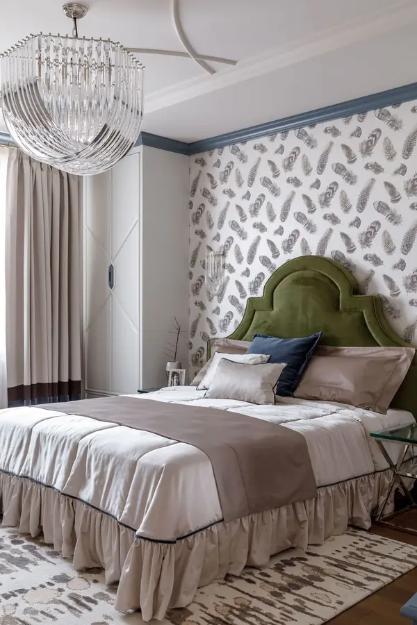 Квартира на ул. Кондратенко, спальня