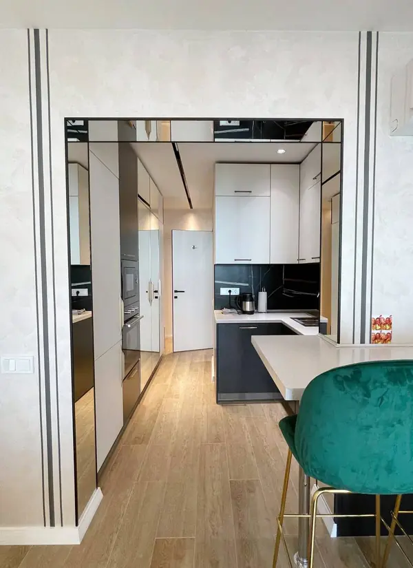 ЖК Морская симфония 34 м2