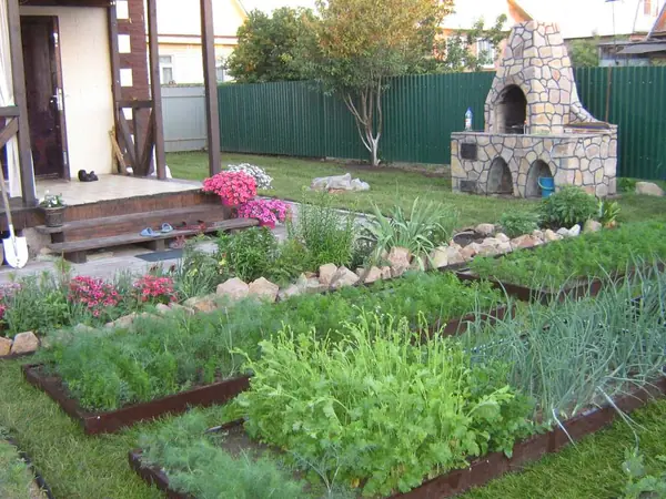 место отдыха "её величество дача"