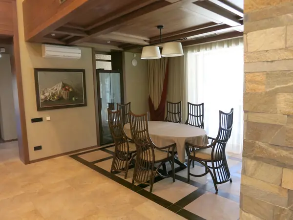 Загородный дом