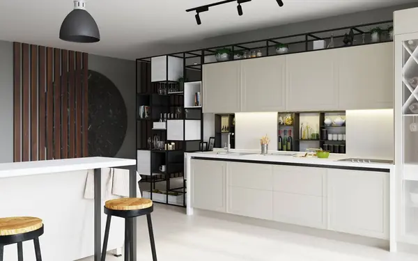 КУХНЯ "ARGUS-2"