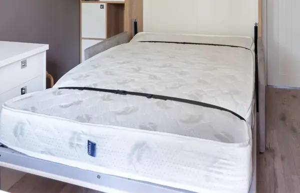 Спальня-кабинет для работы и отдыха