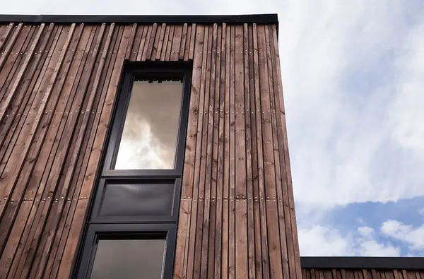 Дом в пригороде