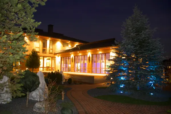 Умный Дом в Коттеджном поселке "Миллениум Парк"