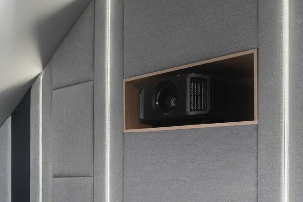 Персональный кинозал, Лужки-2