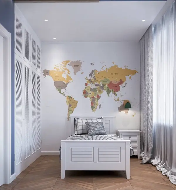 Таунхаус "Дом под радугой"