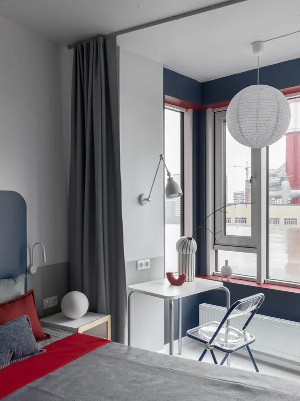 Спальня родителей