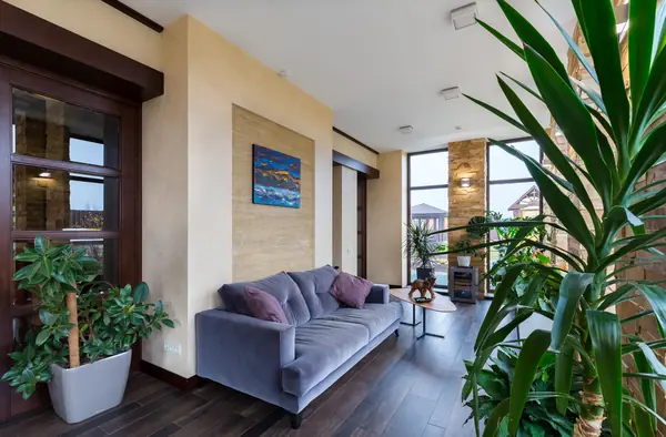 Дом в кот.пос. "Новая Романовка"