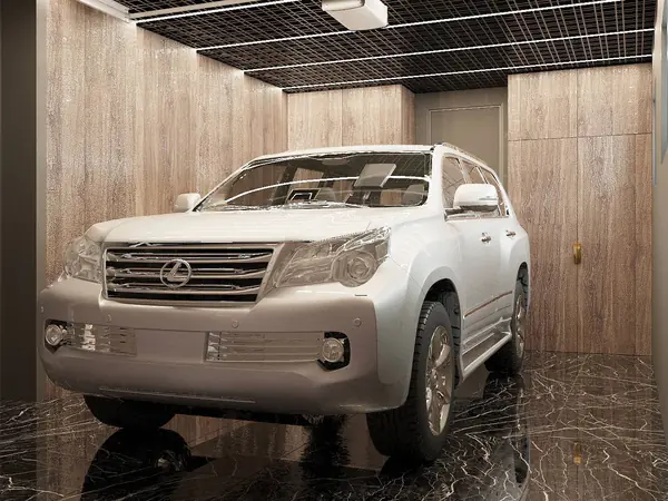 Загородный дом для семьи