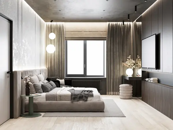 ЖК "ГРАФИТ" 95 кв.м, 2023г.