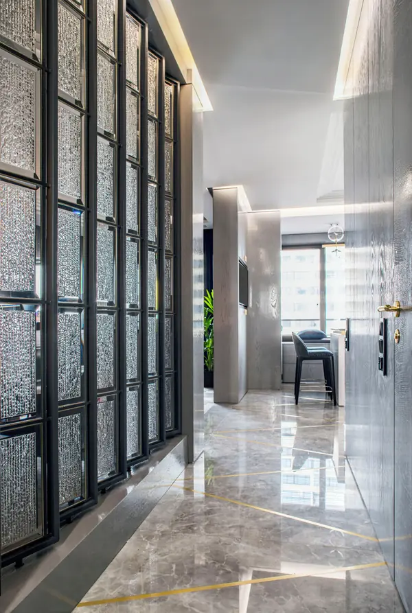 квартира 180 кв.м. в ЖК "Новоясеневский"