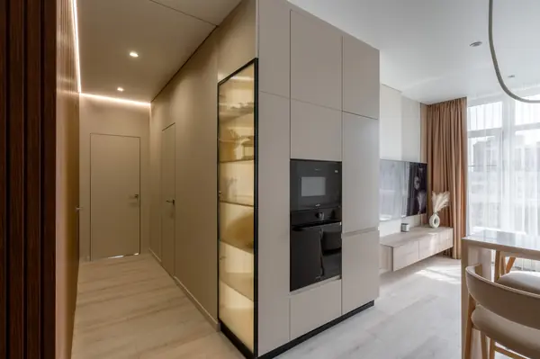 Проект Софт минимализм 60м2